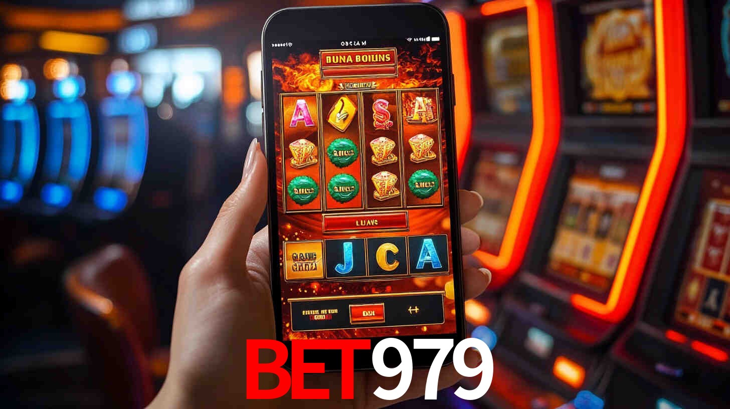 bet979: Seu Cassino Premiado com Pagamentos Rápidos