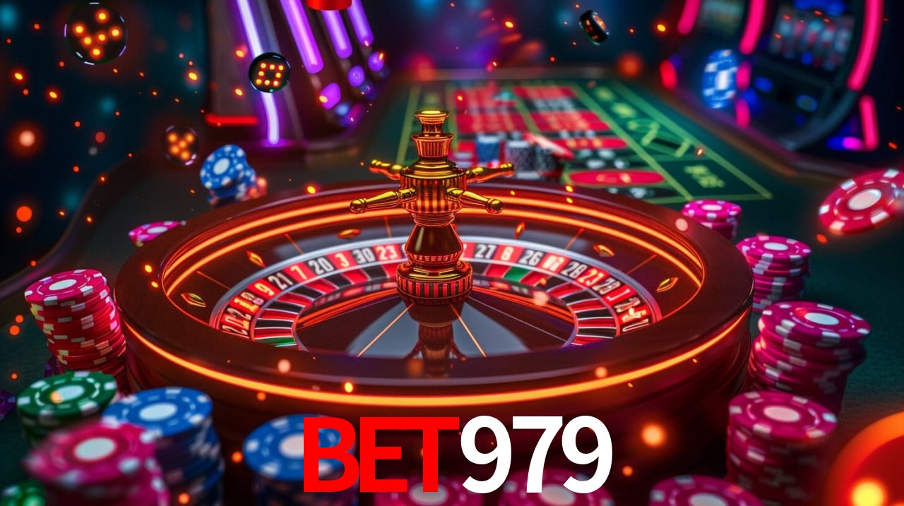Mesa de Blackjack bet979