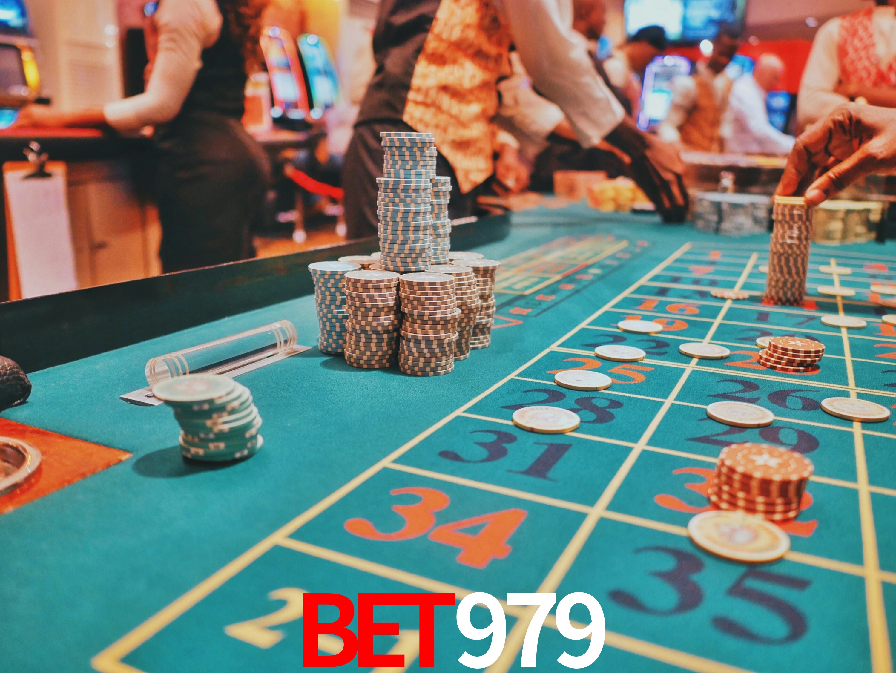 Casino Ao Vivo bet979