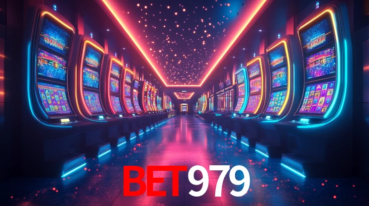 Slots na Plataforma bet979