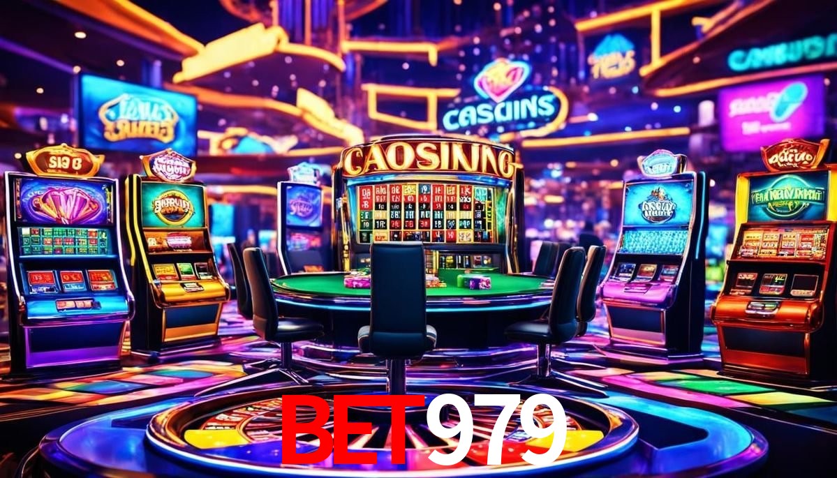 Diretório de Jogos bet979